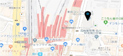 Tokyo-Hotel-Map